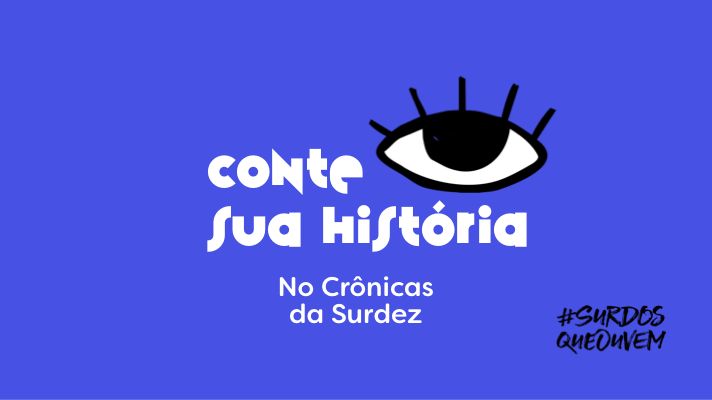 conte sua história