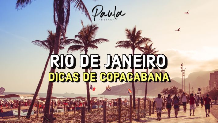 dicas Rio Copacabana