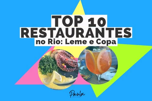 restaurantes copacabana rio