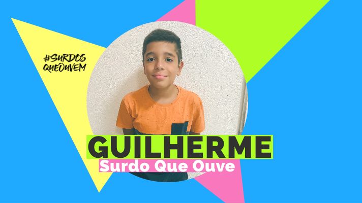 surdo que ouve