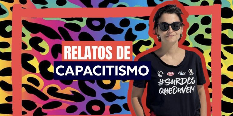 relatos de capacitismo
