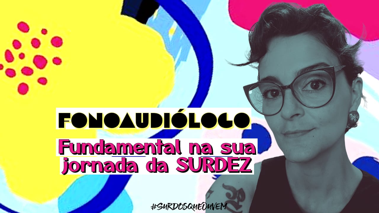 fonoaudiologo de surdez