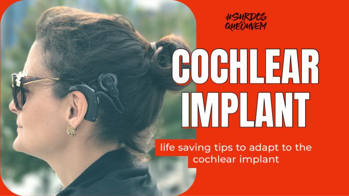 how to adapt to the cochelar implant