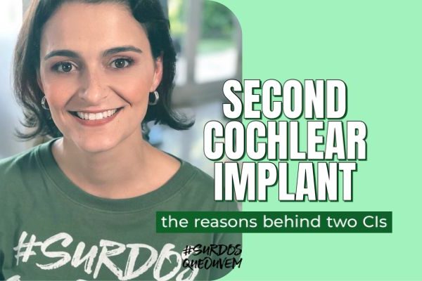 second cochlear implant bilateral