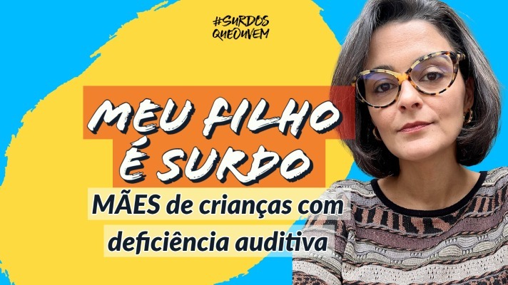meu filho é surdo