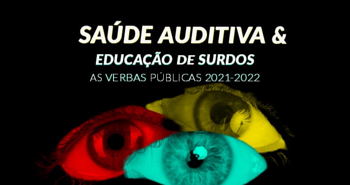 saúde auditiva e educação de surdos