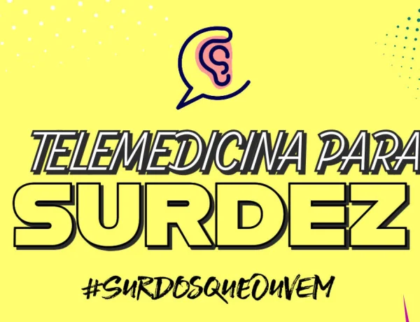 telemedicina e surdez