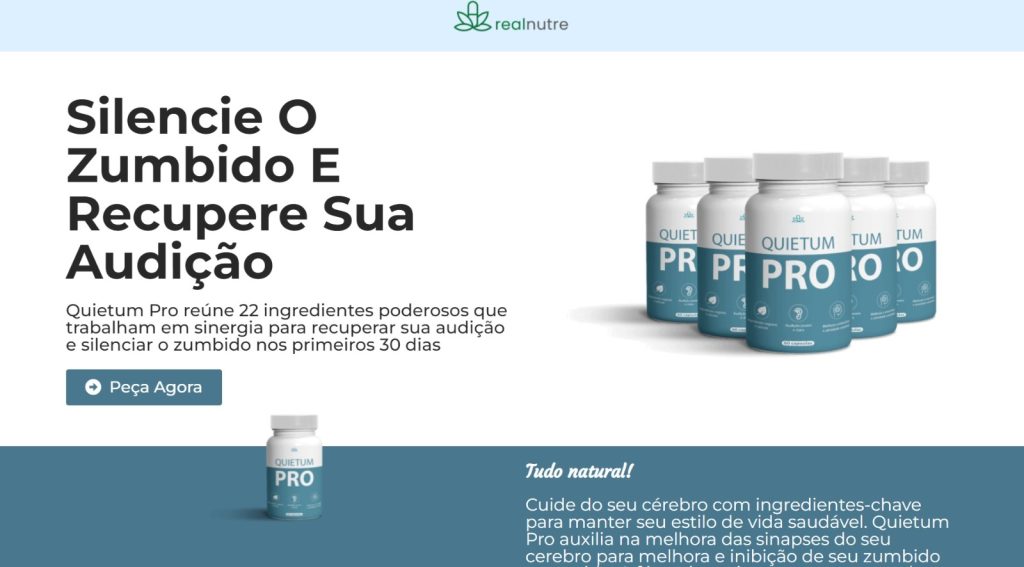 quietum pro