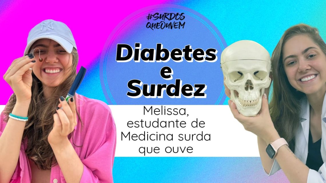diabetes e surdez