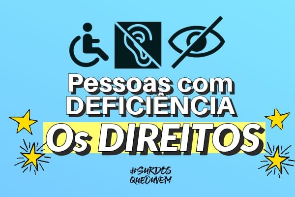 direitos das pessoas com deficiência