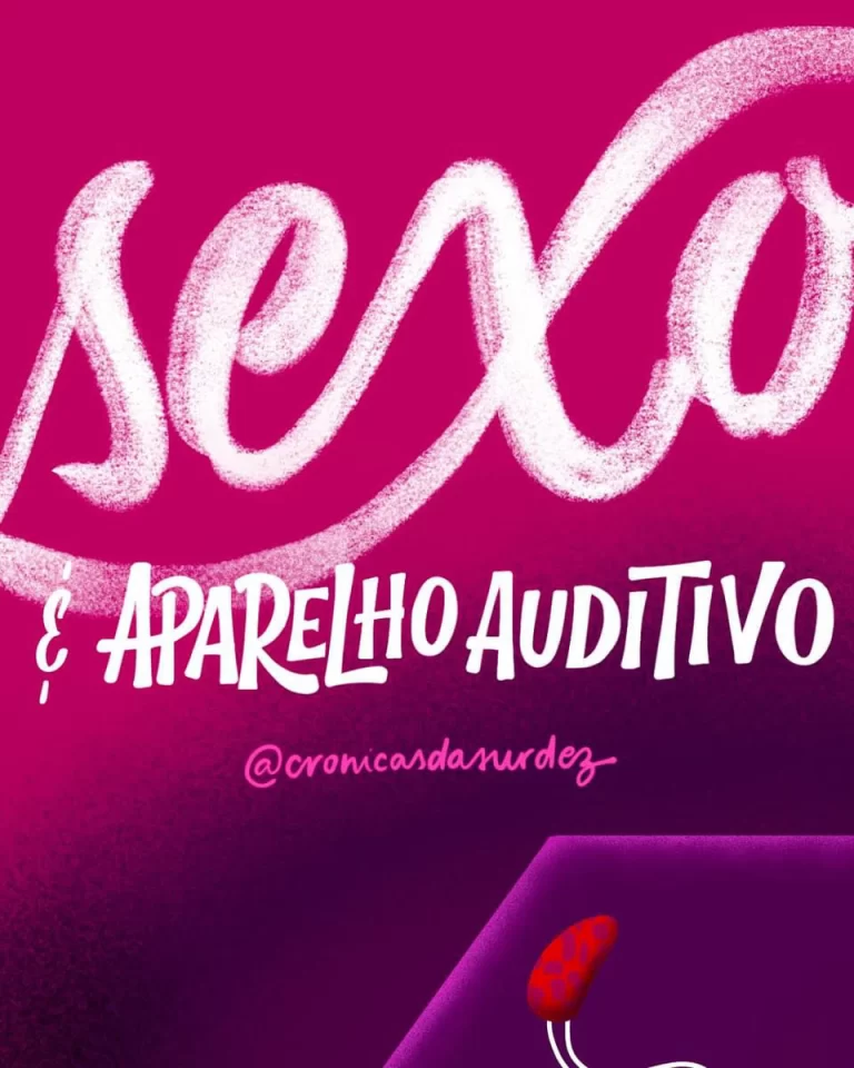sexo surdez e aparelho auditivo