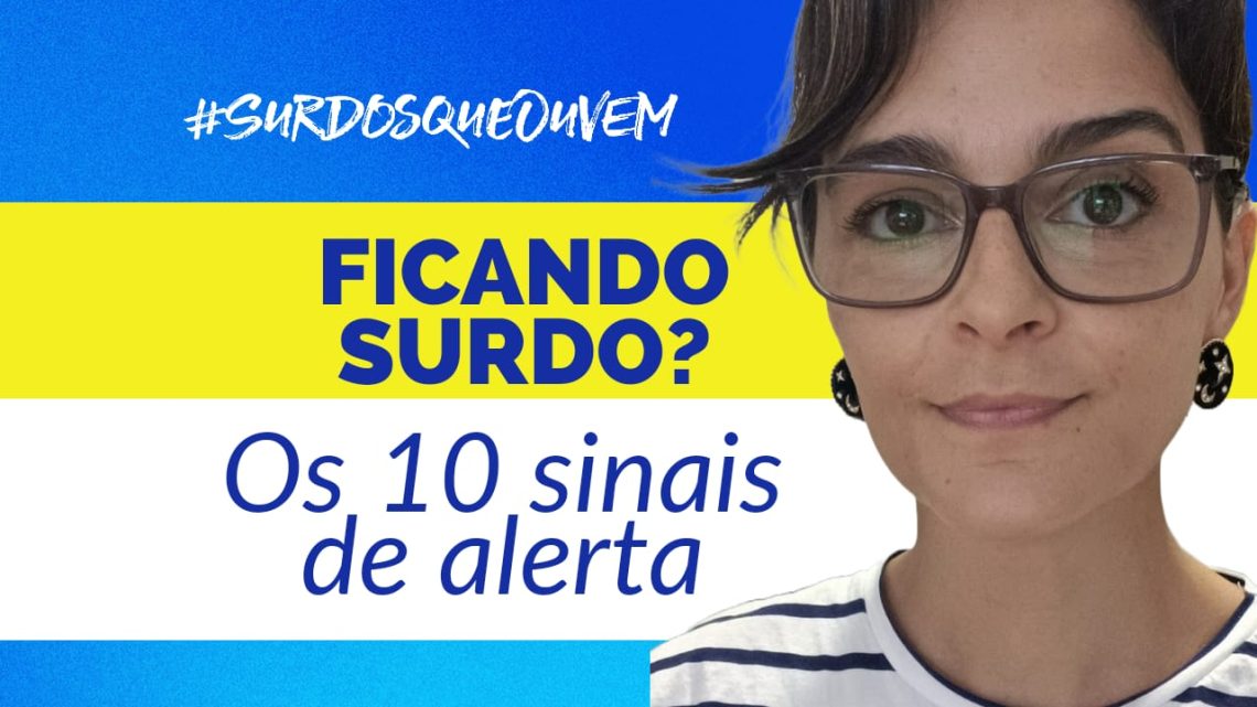 ficando surdo