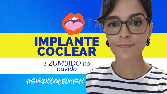 implante coclear e o zumbido no ouvido