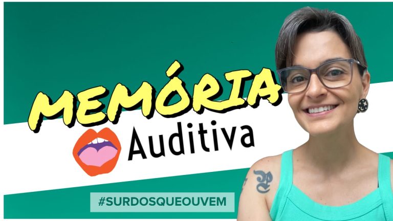 o que é memória auditiva