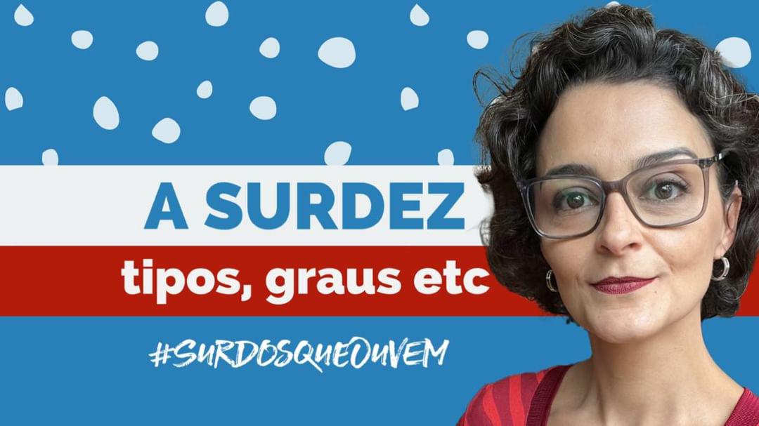 surdez 2024 tipos graus sintomas tratamentos