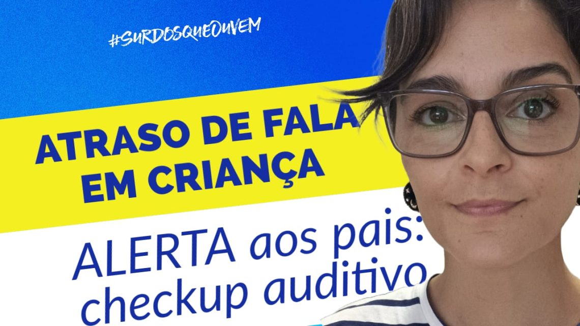 atraso na fala em criança 2023
