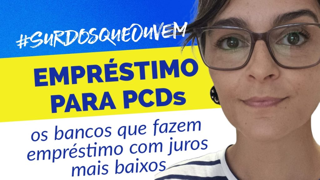 empréstimo para PCD