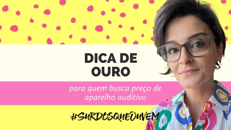 As dicas sobre a MEDIA de PREÇO de APARELHO AUDITIVO