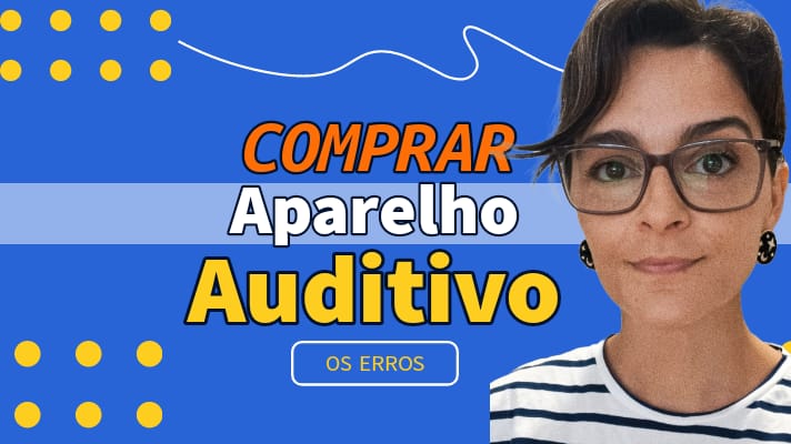 comprar aparelho auditivo