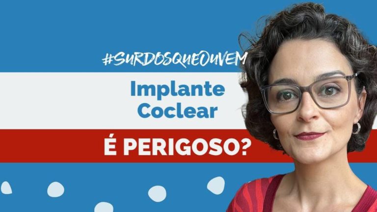 É verdade que o IMPLANTE COCLEAR É PERIGOSO?