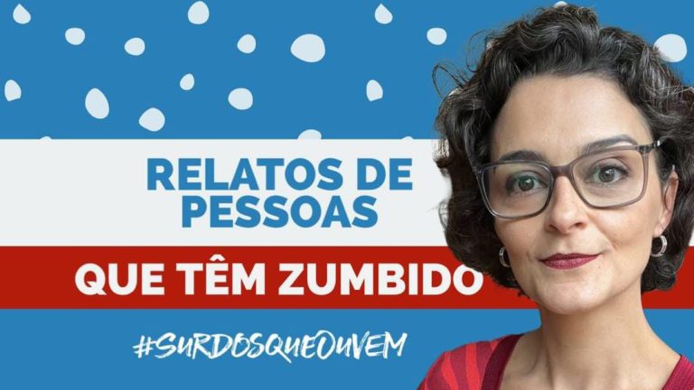 ZUMBIDO TEM CURA? Relatos de quem tem zumbido NO OUVIDO