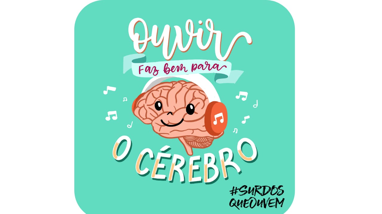 como a surdez afeta o cérebro