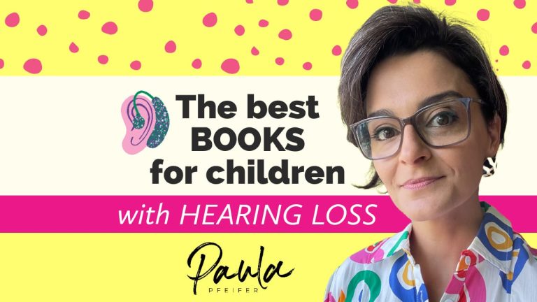 best books for children with hearing loss cochlear implant hearing aids