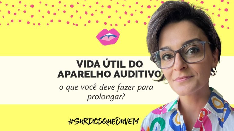 como prolongar a vida útil do aparelho auditivo