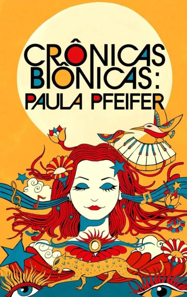 livros sobre surdez cronicas bionicas paula pfeifer