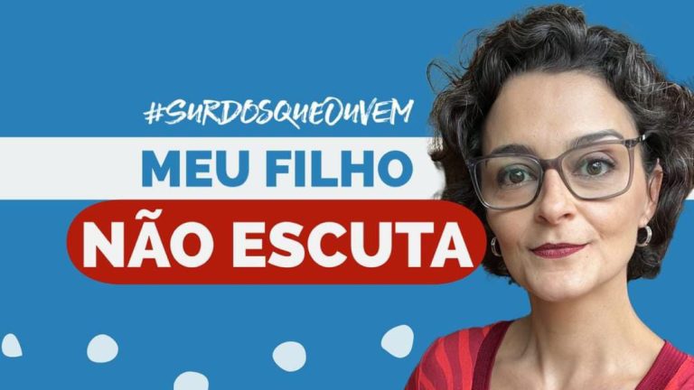 Meu filho NÃO ESCUTA: como a SURDEZ afeta o CÉREBRO da criança