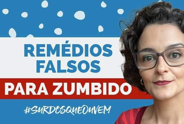 remedio para zumbido no ouvido e falso