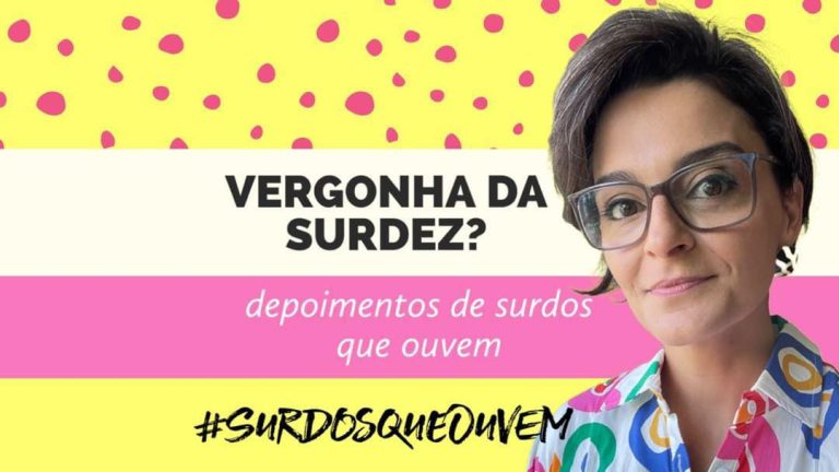 vergonha da surdez deficiência auditiva surdos que ouvem 2024
