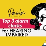 BEST alarm clocks with bed shaker for hearing impaired