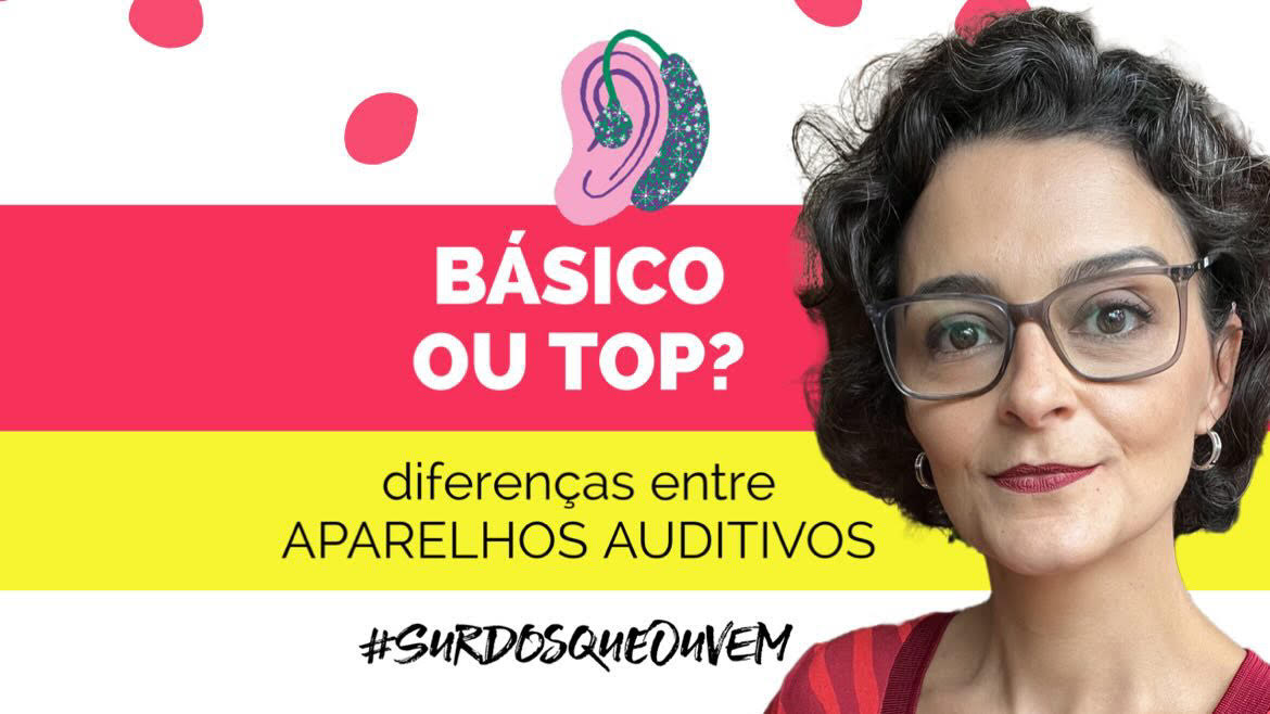 diferenças entre aparelhos auditivos