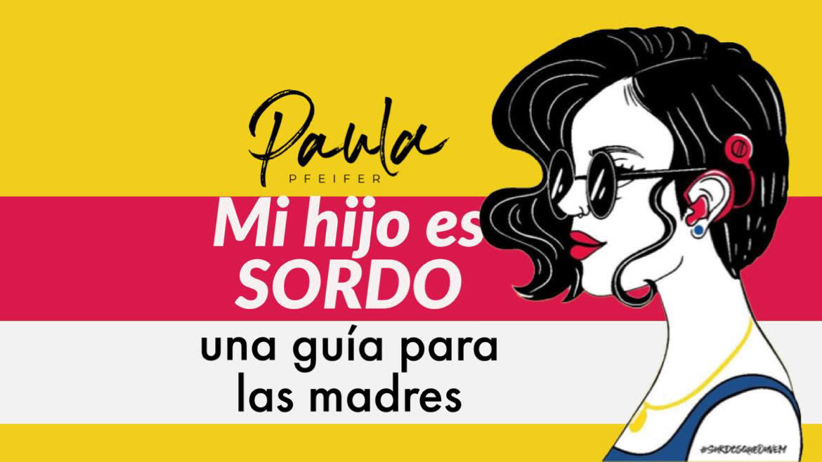 mi hijo es sordo sordera discapacidad auditiva implante coclear audífonos