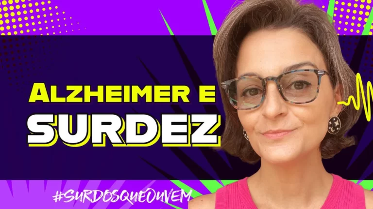 alzheimer e surdez