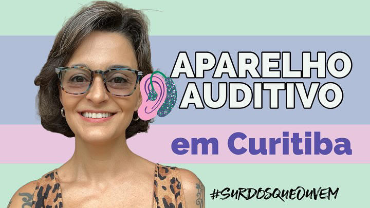 aparelho auditivo em curitiba