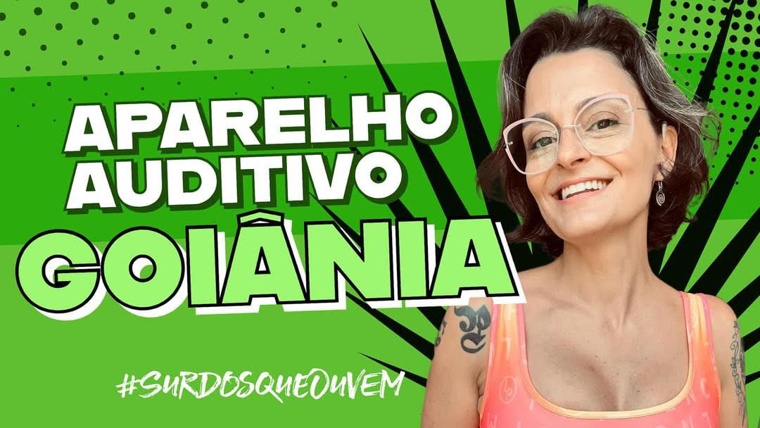 aparelho auditivo em goiânia
