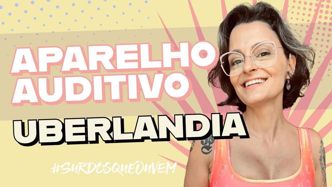 aparelho auditivo em uberlandia