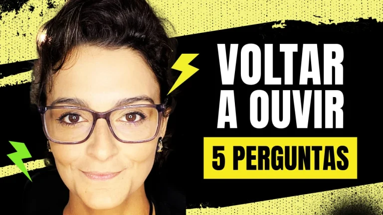 como é ouvir com implante coclear