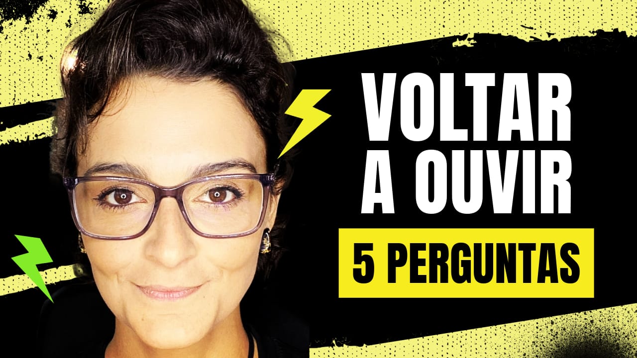 como é ouvir com implante coclear