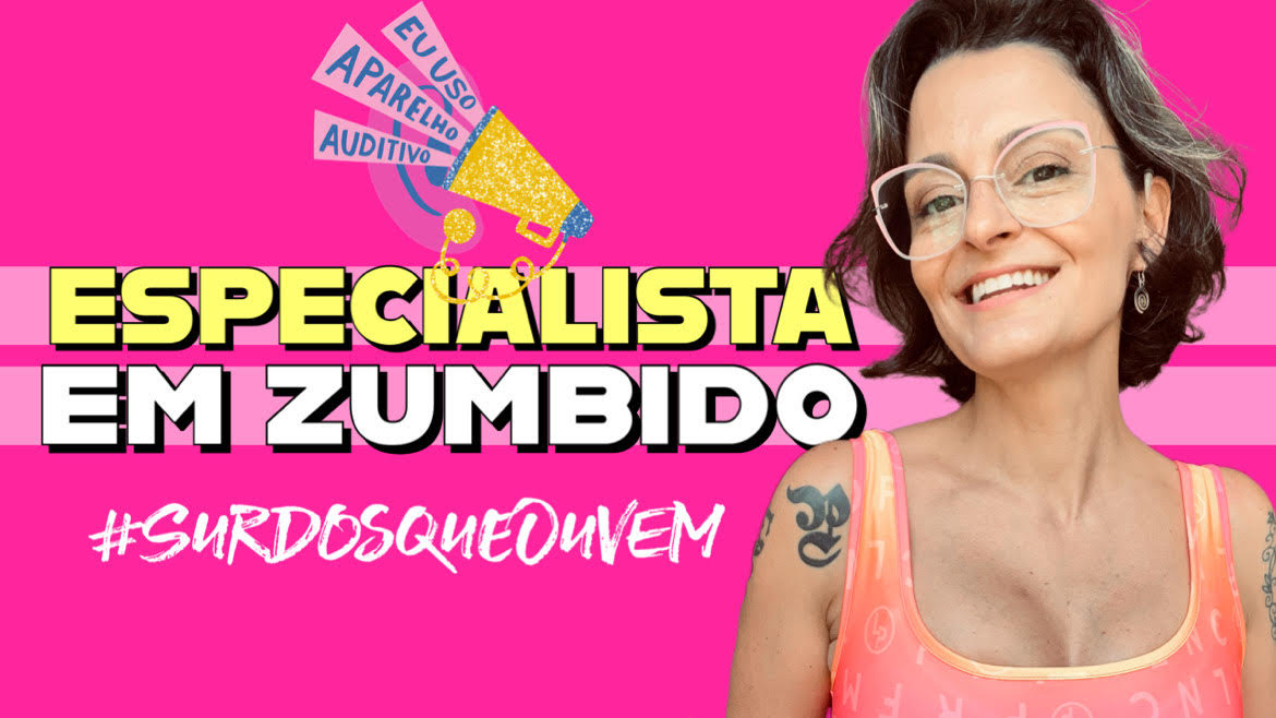 especialista em zumbido
