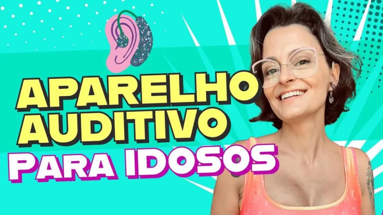 qual o melhor aparelho auditivo para idoso