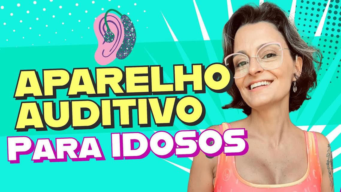 qual o melhor aparelho auditivo para idoso