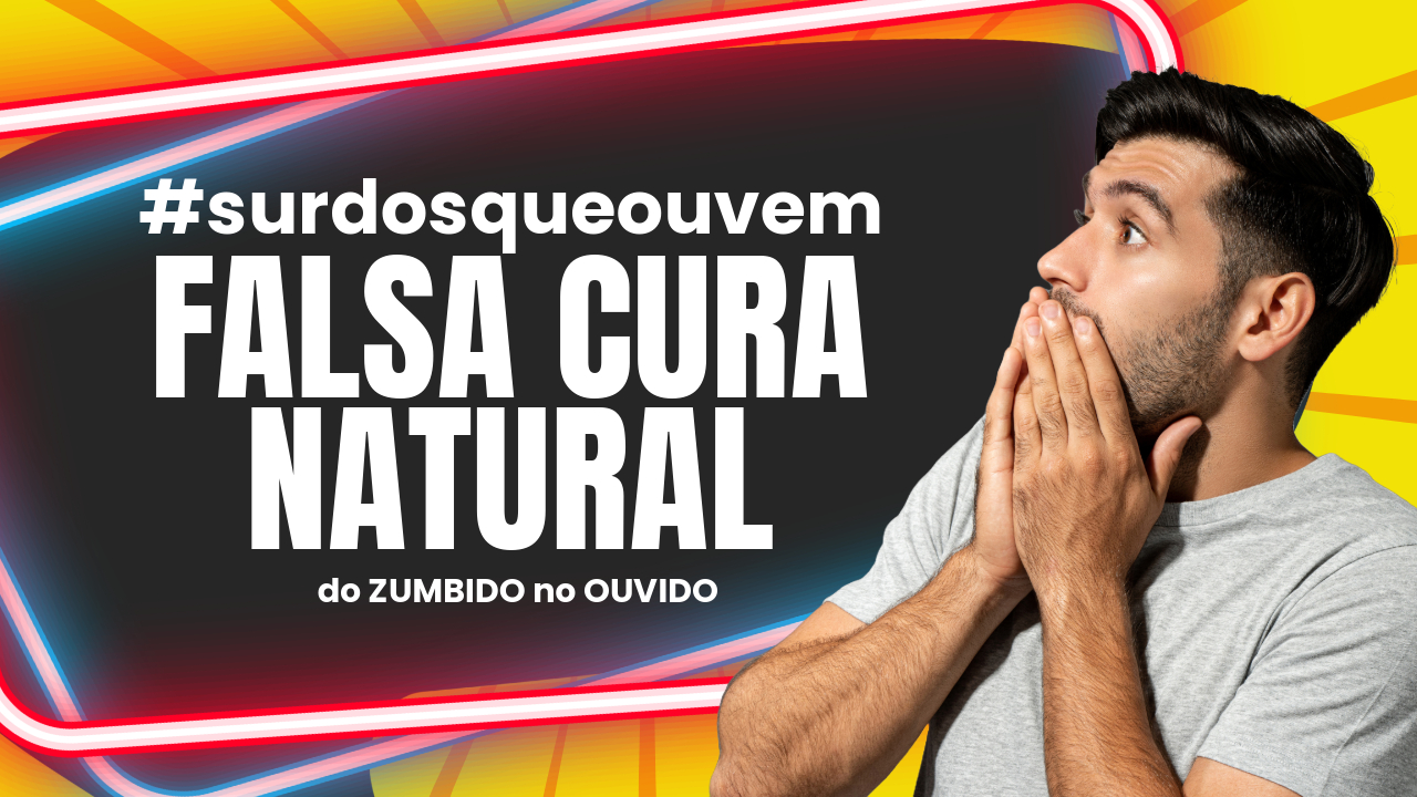 cura natural para zumbido no ouvido chiado tinitus