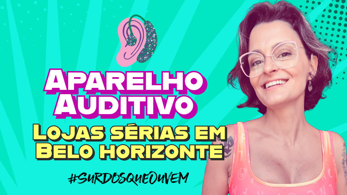 aparelho auditivo em belo horizonte