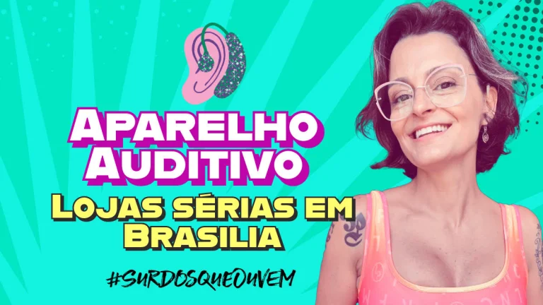 5 Lojas SÉRIAS de Aparelho Auditivo em BRASILIA
