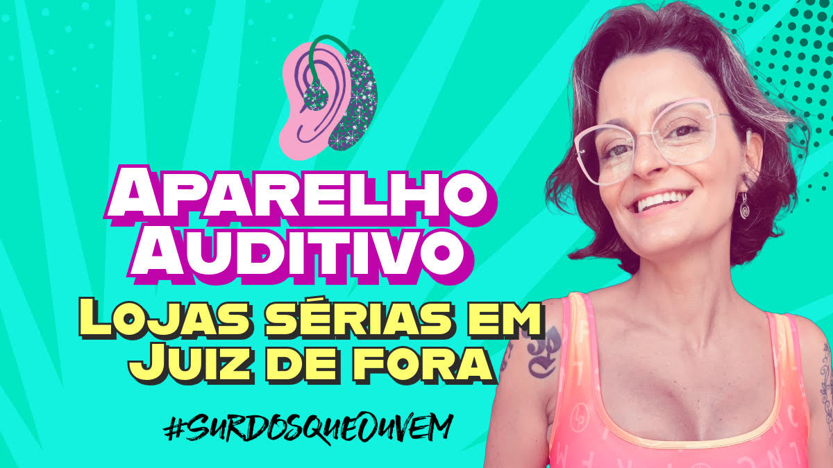 aparelho auditivo em juiz de fora