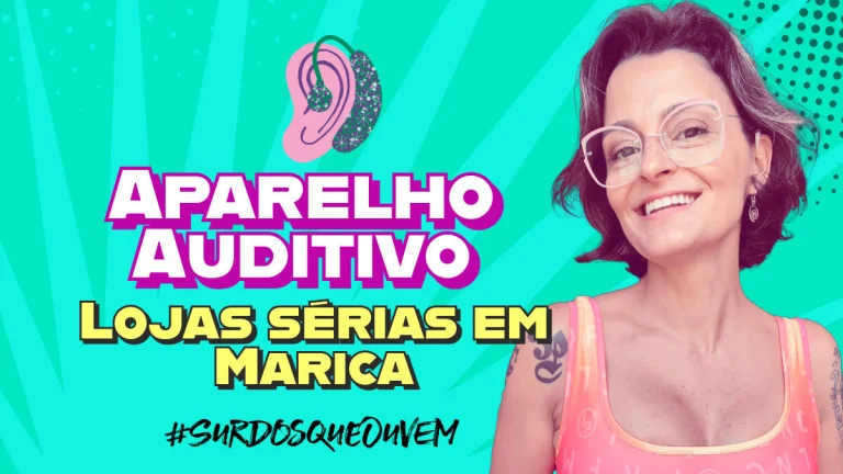5 Lojas SÉRIAS de Aparelho Auditivo em MARICA