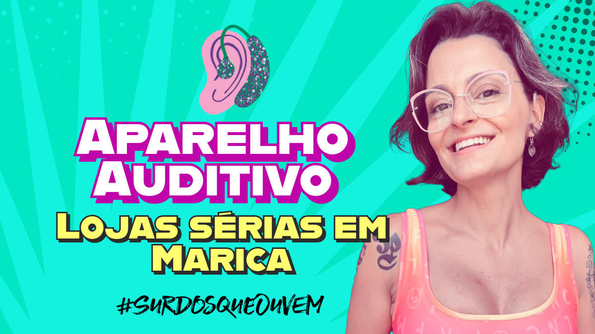 aparelho auditivo em marica otorrino marica